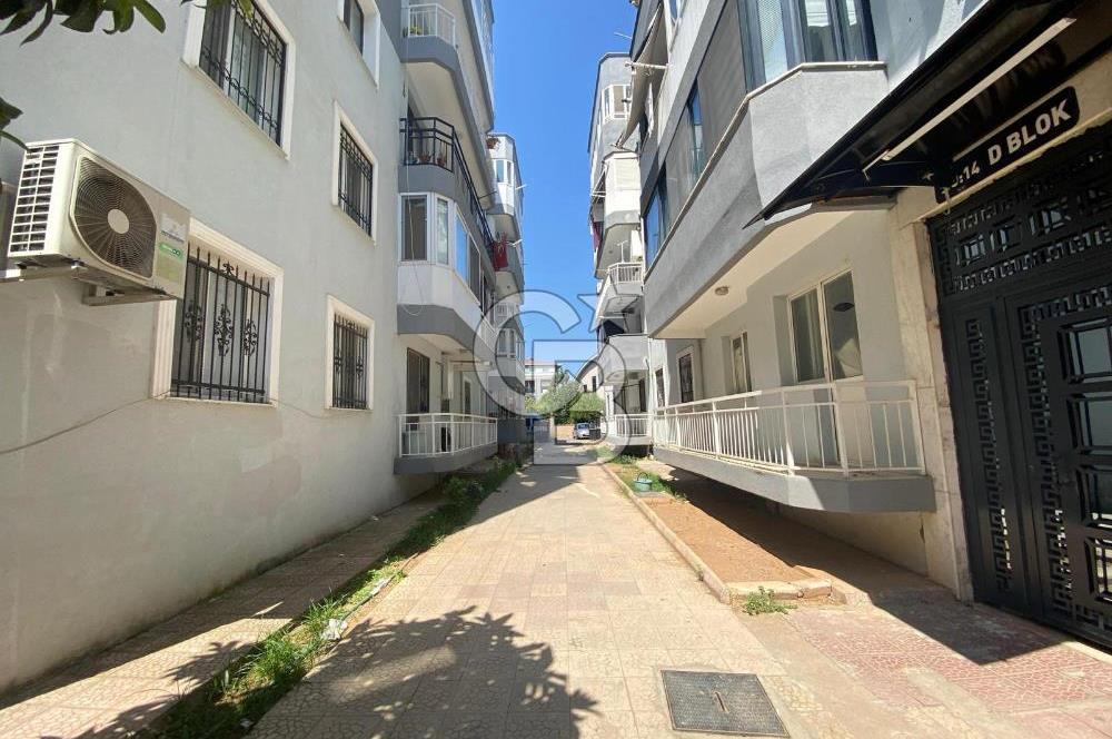 SATILIK 3+1 DAİRE – MENDERES KASIMPAŞA MAHALLESİ – SİTE İÇİ 