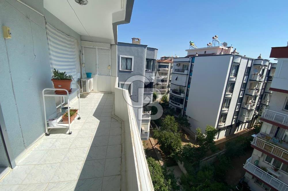 SATILIK 3+1 DAİRE – MENDERES KASIMPAŞA MAHALLESİ – SİTE İÇİ 