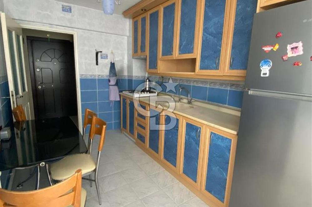 SATILIK 3+1 DAİRE – MENDERES KASIMPAŞA MAHALLESİ – SİTE İÇİ 