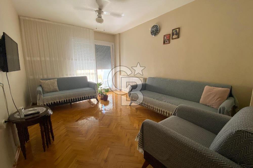 SATILIK 3+1 DAİRE – MENDERES KASIMPAŞA MAHALLESİ – SİTE İÇİ 