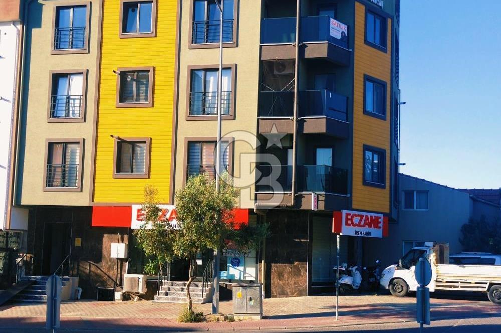  ÇANAKKALE KEPEZ CUMHURİYET MAH. SATILIK 2+1 LÜKS DAİRE