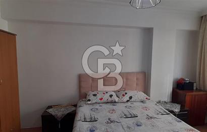 Ayvalık Armutçuk'ta Merkezi Konumda Bakımlı 3+1 Ara Kat Daire