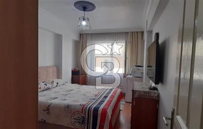 Ayvalık Armutçuk'ta Merkezi Konumda Bakımlı 3+1 Ara Kat Daire