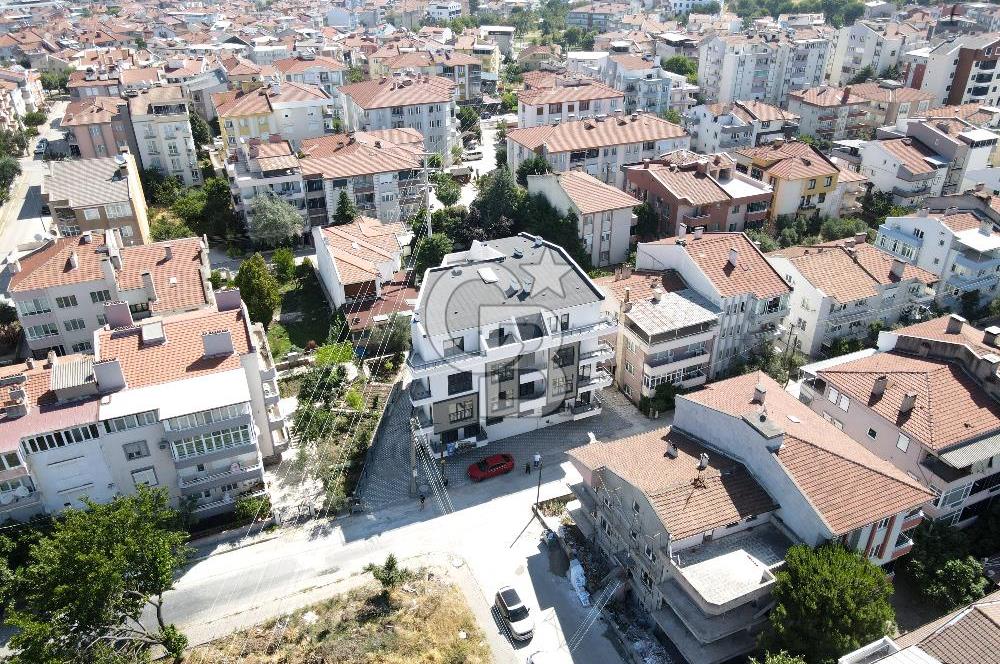 CB EAGLE'DAN BAHÇELİEVLER ÇAKA SOKAKTA KİRALIK 1+1 SIFIR DAİRE