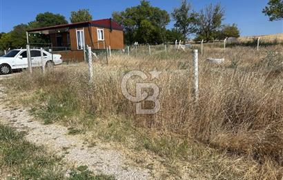 ESKİŞEHİR YOLU ALAGÖZ' YOLA CEPHE 2X400 M2 BİTİŞİK 2 BAHÇE