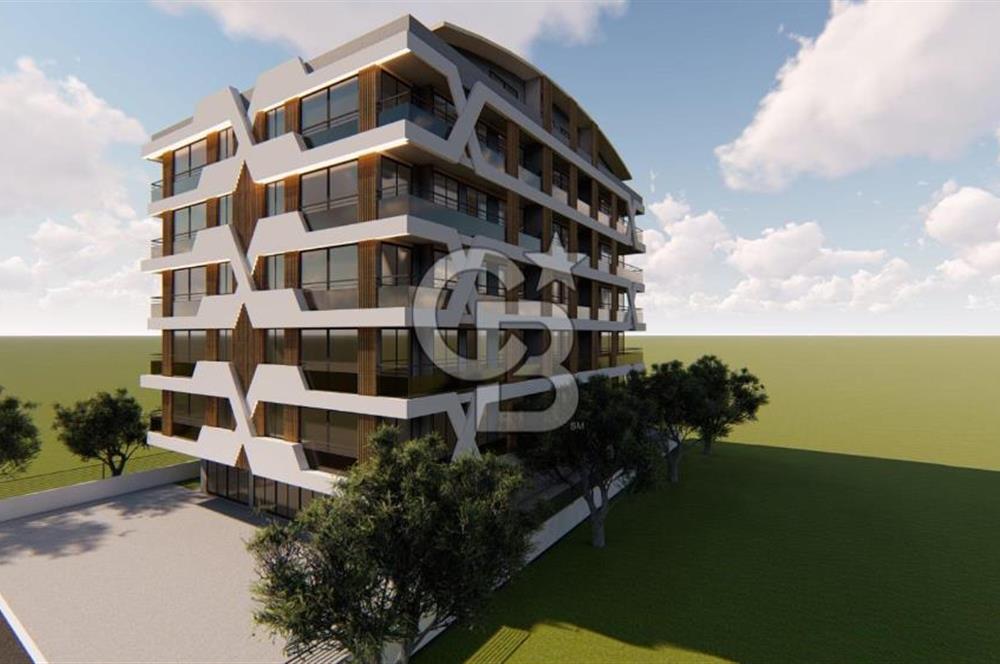 SİNAN MAHALLESİ SATILIK 2+1 DAİRE – YÜKSEK STANDARTLARLA YAPIMI DEVAM EDİYOR!