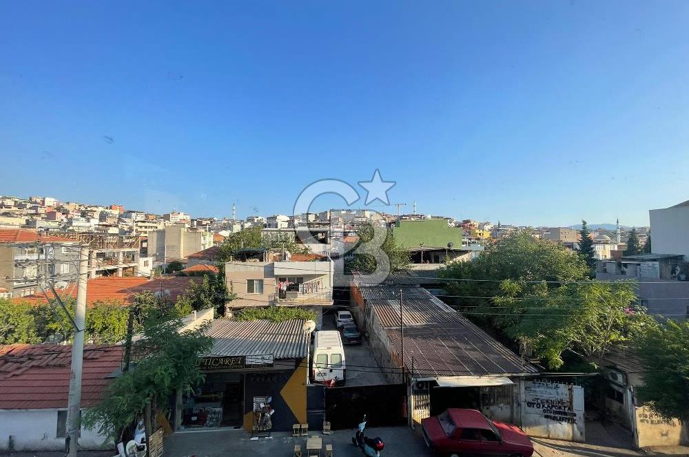 Bayraklı Gümüşpala Merkezde Tadilatlı, 3+1 Kiralık Daire