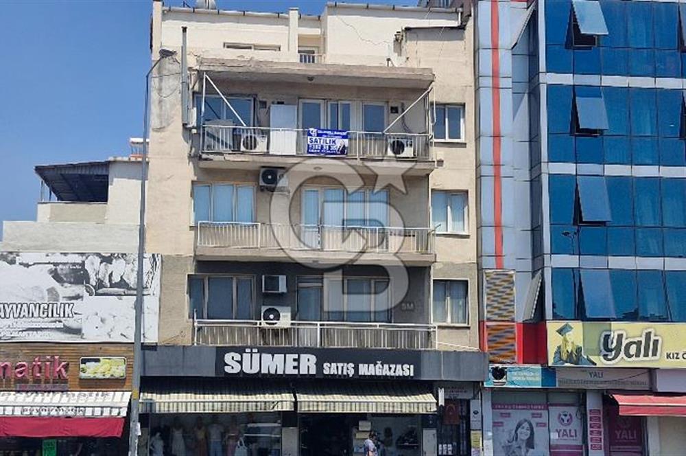 Çiğli Belediyesi Karşısı Fırsat Satılık Daire