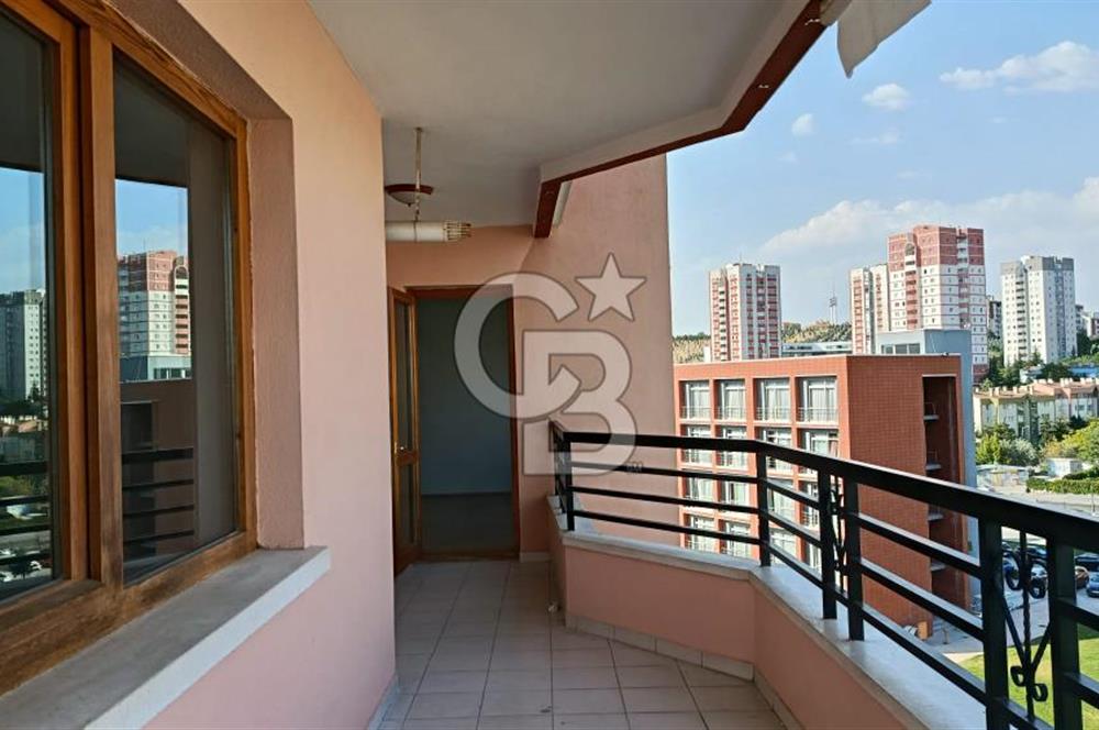 ERYAMAN ALTAY MAH 3+1 135M2 DOĞU / GÜNEY CEPHE MANZARALI SATILIK DAİRE