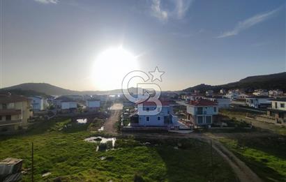Ayvalık Küçükköy'de Satılık Müstakil İkiz Villa 