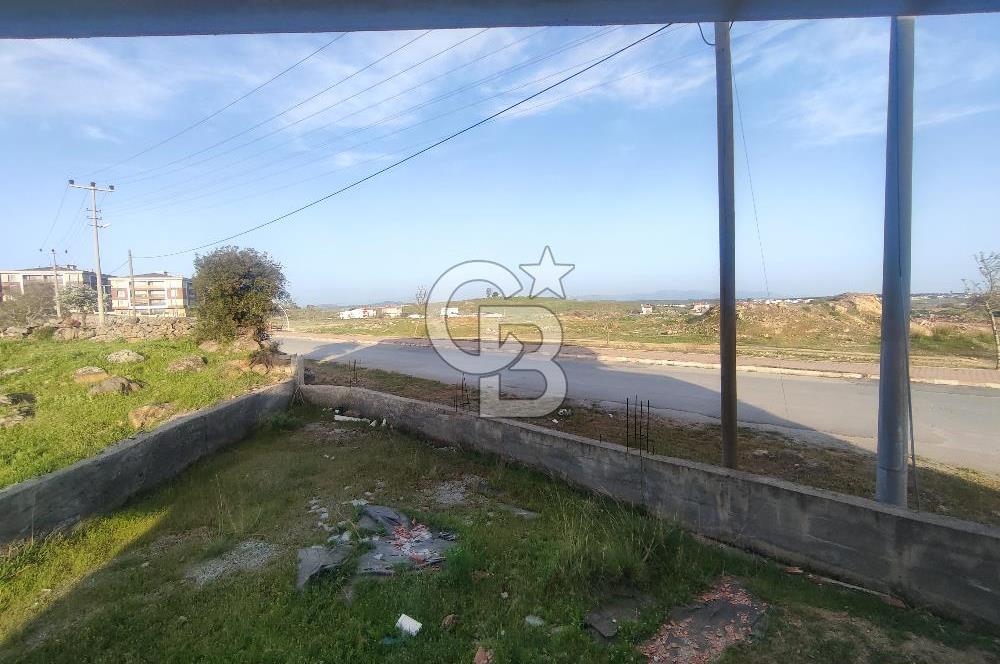 Ayvalık Küçükköy'de Satılık Müstakil İkiz Villa 