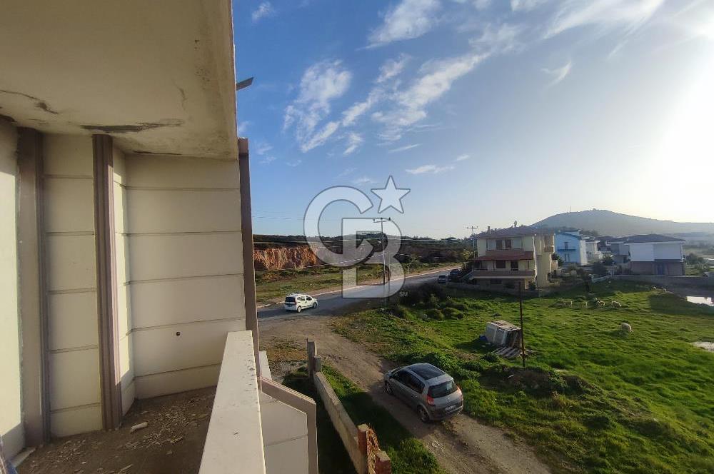 Ayvalık Küçükköy'de Satılık Müstakil İkiz Villa 