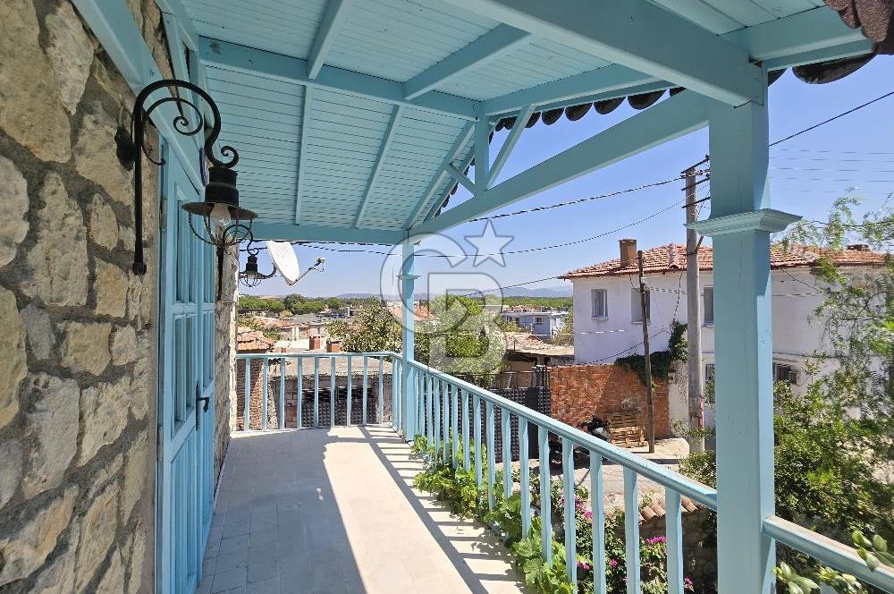 Balıkesir Keremköyde Satılık Müstakil Ev 