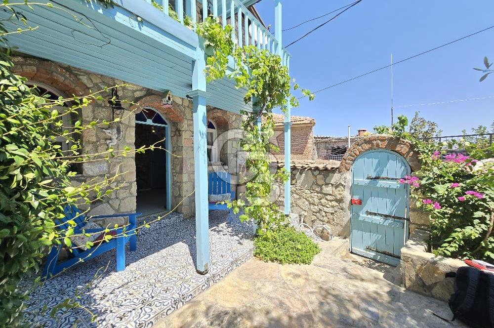 Balıkesir Keremköyde Satılık Müstakil Ev 