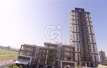 Mavişehir Livin Sitesi Çift Cepheli Kiralık 2+1 146 M² Daire