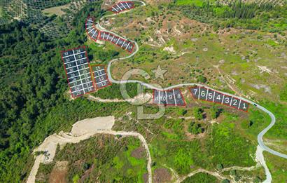 Kuşadası Soğucak’ta Eşsiz Konumda Yatırımlık Konut İmarlı 51 Parsel!