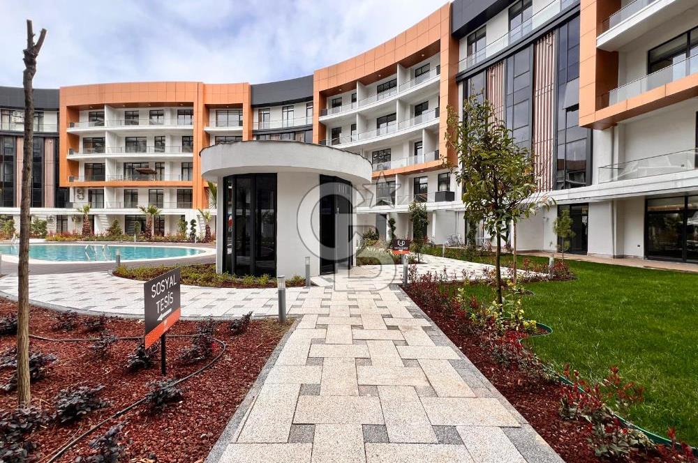 CB TAN-BAŞİSKELE ZERAY PERLA 2 SİTESİNDE 3+1 KİRALIK DAİRE