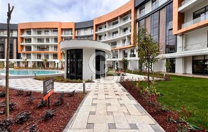 CB TAN-BAŞİSKELE ZERAY PERLA 2 SİTESİNDE 3+1 KİRALIK DAİRE