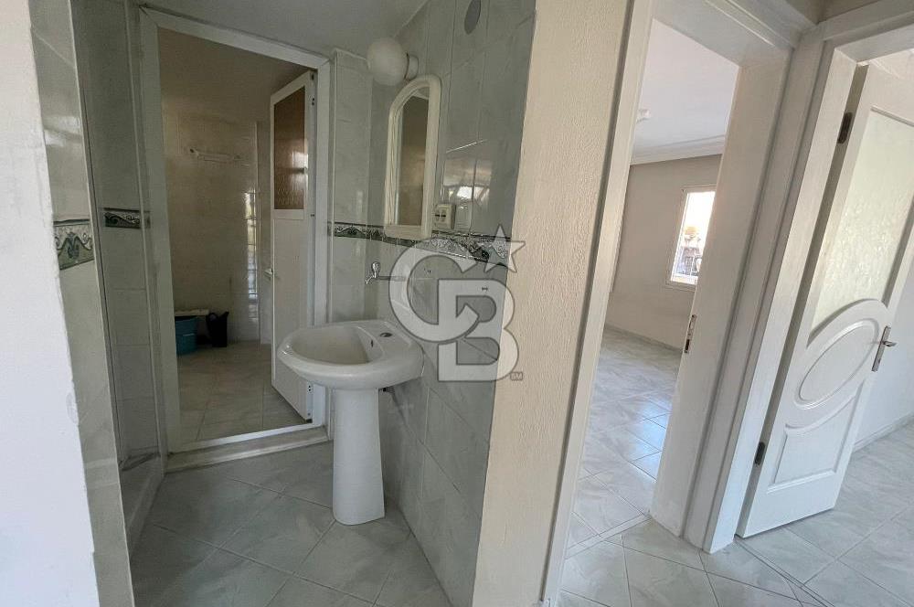 Bayraklı Gümüşpala Merkezde Tadilatlı, 3+1 Kiralık Daire