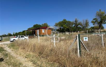 ESKİŞEHİR YOLU ALAGÖZ' YOLA CEPHE 2X400 M2 BİTİŞİK 2 BAHÇE