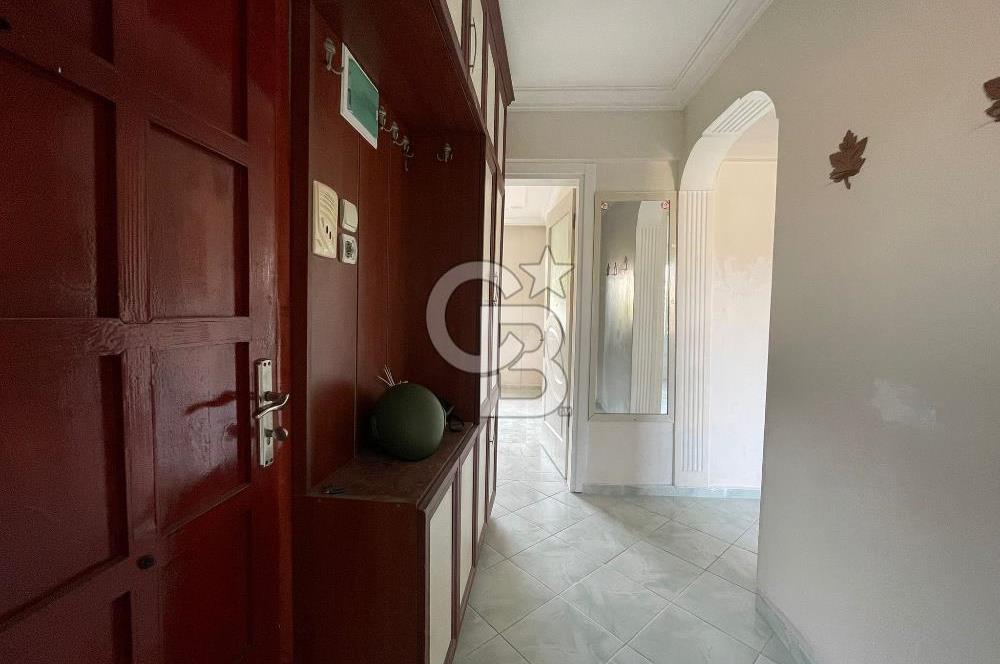 Bayraklı Gümüşpala Merkezde Tadilatlı, 3+1 Kiralık Daire