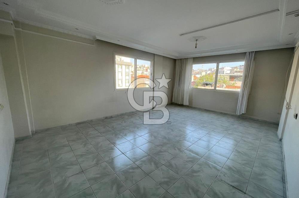 Bayraklı Gümüşpala Merkezde Tadilatlı, 3+1 Kiralık Daire