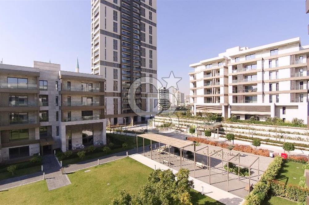 Mavişehir Livin Sitesi Çift Cepheli Kiralık 2+1 146 M² Daire