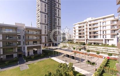 Mavişehir Livin Sitesi Çift Cepheli Kiralık 2+1 146 M² Daire