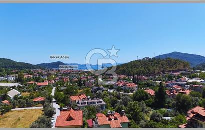 Göcek Merkeze 4 Dk Müstakil Tapulu Fırsat Arsa