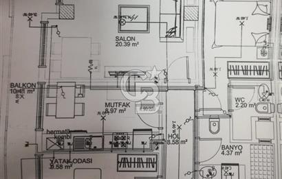 SİNAN MAHALLESİ SATILIK 2+1 DAİRE – YÜKSEK STANDARTLARLA YAPIMI DEVAM EDİYOR!