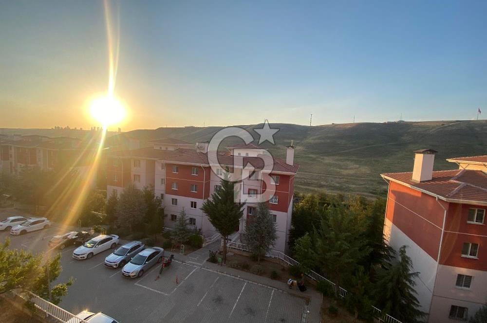 CB VİZYONDAN EYMİR TOKİDE KİRALIK ARA KAT F TİPİ DAİRE