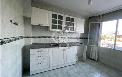 Bayraklı Gümüşpala Merkezde Tadilatlı, 3+1 Kiralık Daire