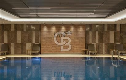 Mavişehir Livin Sitesi Çift Cepheli Kiralık 2+1 146 M² Daire