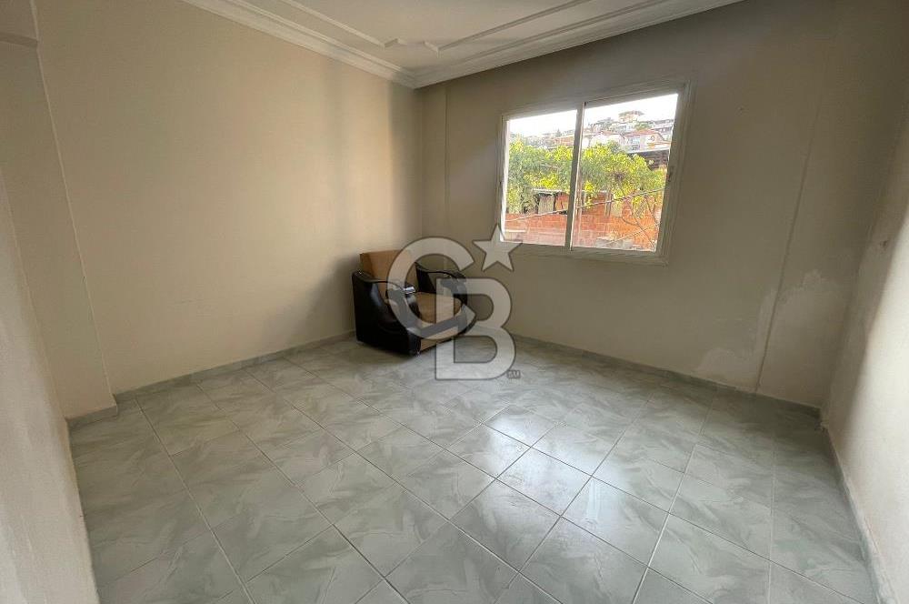 Bayraklı Gümüşpala Merkezde Tadilatlı, 3+1 Kiralık Daire