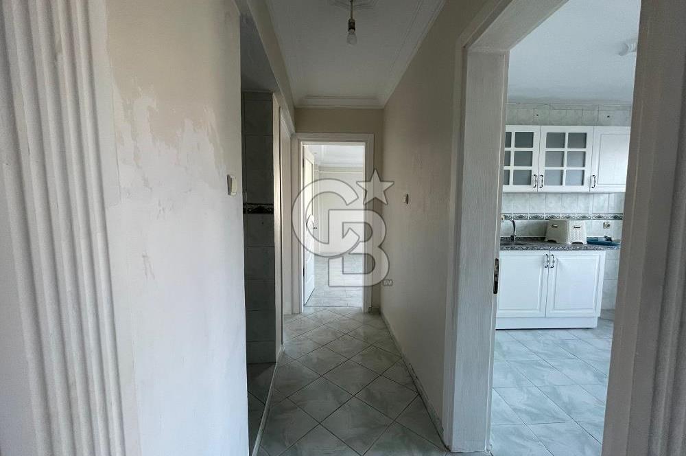 Bayraklı Gümüşpala Merkezde Tadilatlı, 3+1 Kiralık Daire