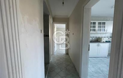 Bayraklı Gümüşpala Merkezde Tadilatlı, 3+1 Kiralık Daire