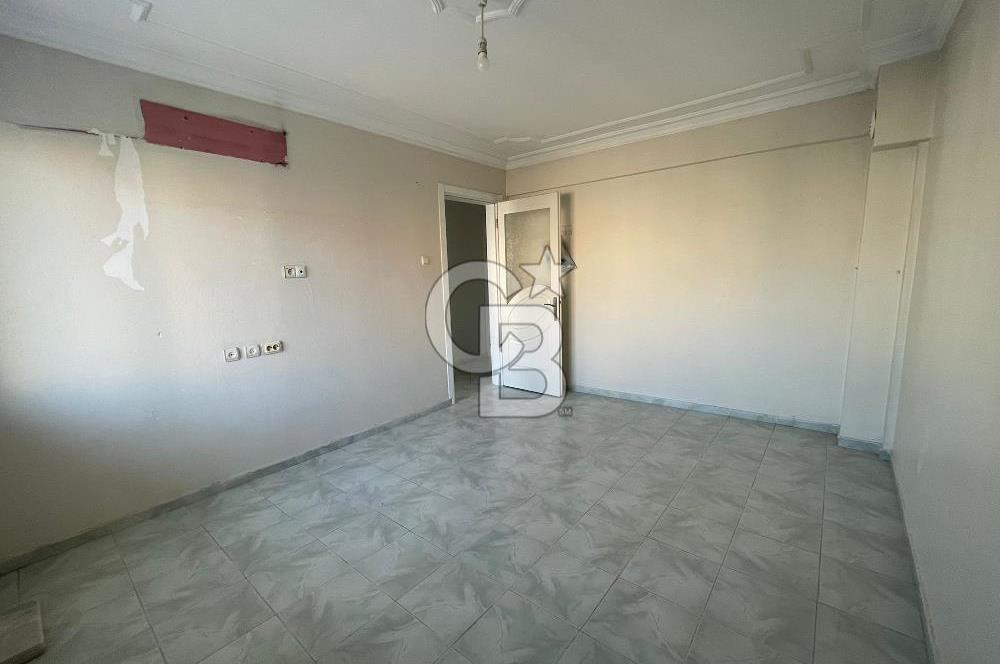 Bayraklı Gümüşpala Merkezde Tadilatlı, 3+1 Kiralık Daire