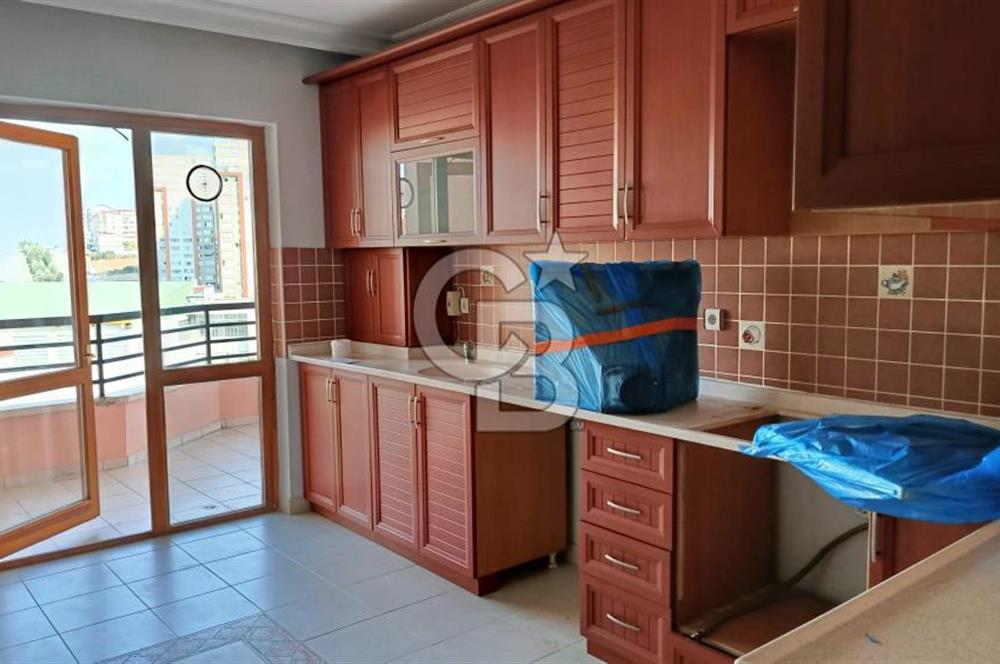 ERYAMAN ALTAY MAH 3+1 135M2 DOĞU / GÜNEY CEPHE MANZARALI SATILIK DAİRE