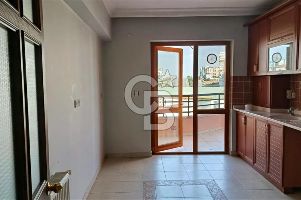 ERYAMAN ALTAY MAH 3+1 135M2 DOĞU / GÜNEY CEPHE MANZARALI SATILIK DAİRE