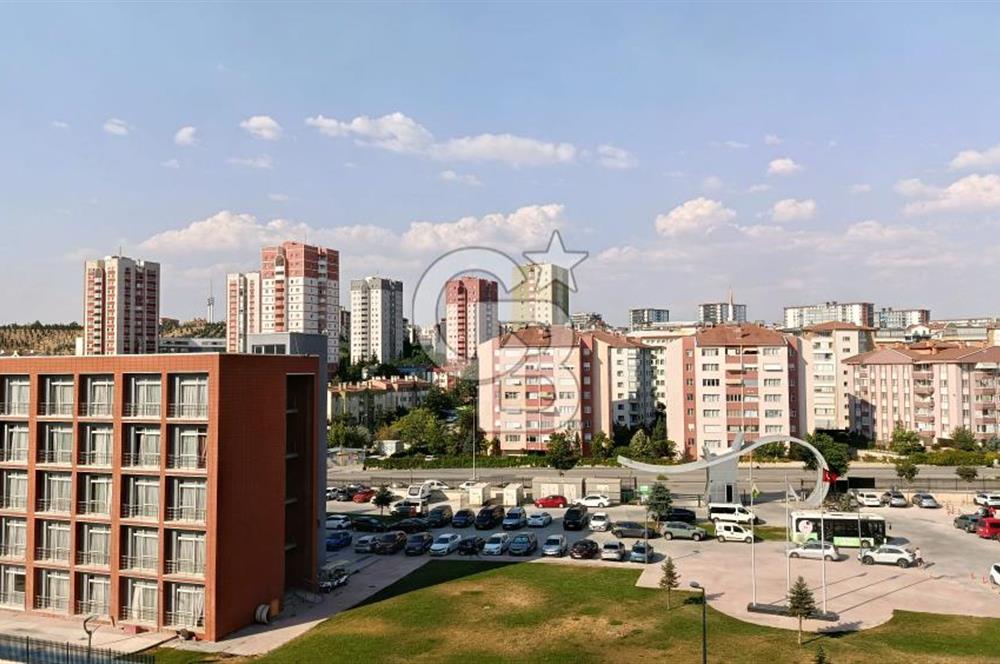 ERYAMAN ALTAY MAH 3+1 135M2 DOĞU / GÜNEY CEPHE MANZARALI SATILIK DAİRE