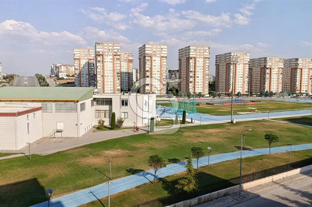 ERYAMAN ALTAY MAH 3+1 135M2 DOĞU / GÜNEY CEPHE MANZARALI SATILIK DAİRE