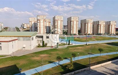 ERYAMAN ALTAY MAH 3+1 135M2 DOĞU / GÜNEY CEPHE MANZARALI SATILIK DAİRE