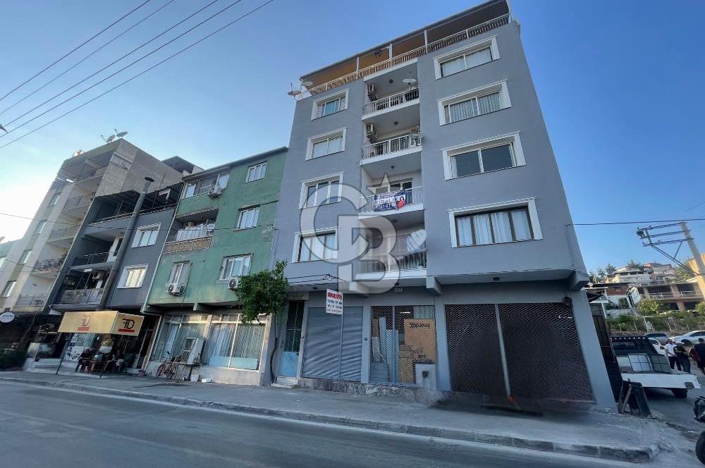 Bayraklı Gümüşpala Merkezde Tadilatlı, 3+1 Kiralık Daire