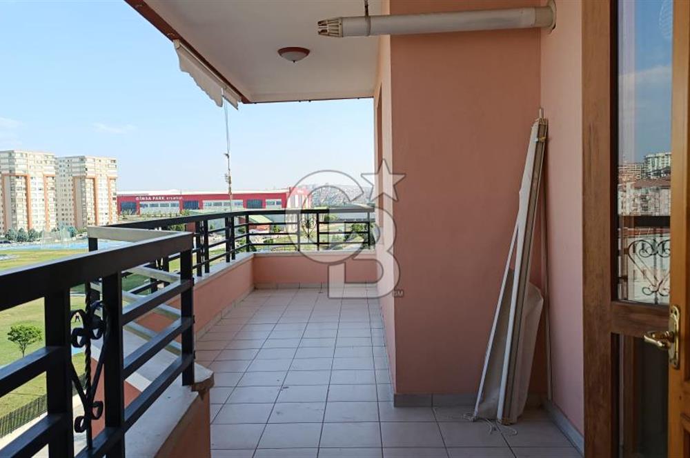 ERYAMAN ALTAY MAH 3+1 135M2 DOĞU / GÜNEY CEPHE MANZARALI SATILIK DAİRE