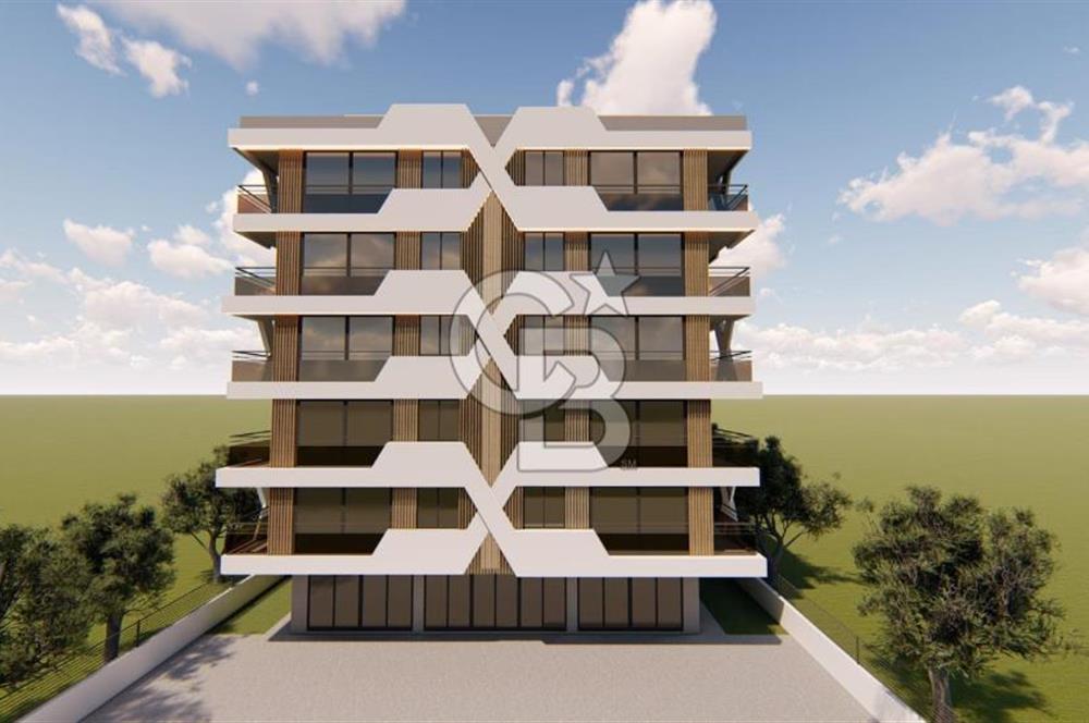 SİNAN MAHALLESİ SATILIK 2+1 DAİRE – YÜKSEK STANDARTLARLA YAPIMI DEVAM EDİYOR!