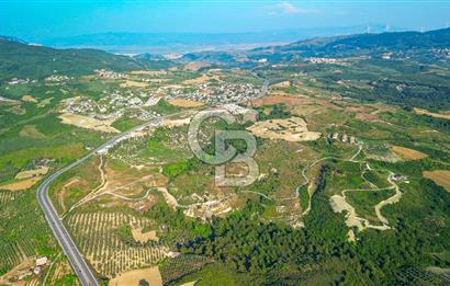 Kuşadası Soğucak’ta Eşsiz Konumda Yatırımlık Konut İmarlı 51 Parsel!