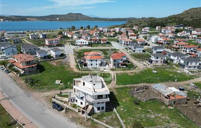 Ayvalık Küçükköy'de Satılık Müstakil İkiz Villa 