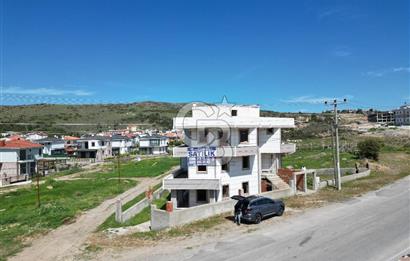 Ayvalık Küçükköy'de Satılık Müstakil İkiz Villa 