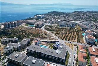 DEĞİRMENDERE’DE SIFIR 1+1 RESİDENCE DAİRE