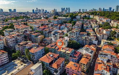 Beşiktaş Yıldız'da Boğaz Manzaralı Kiralık 2+1